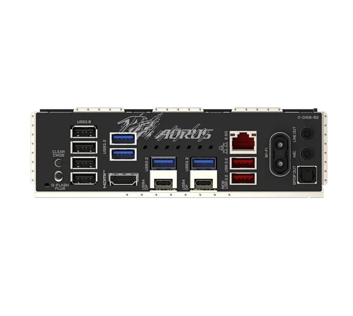 Дънна платка Gigabyte X870M Aorus Elite