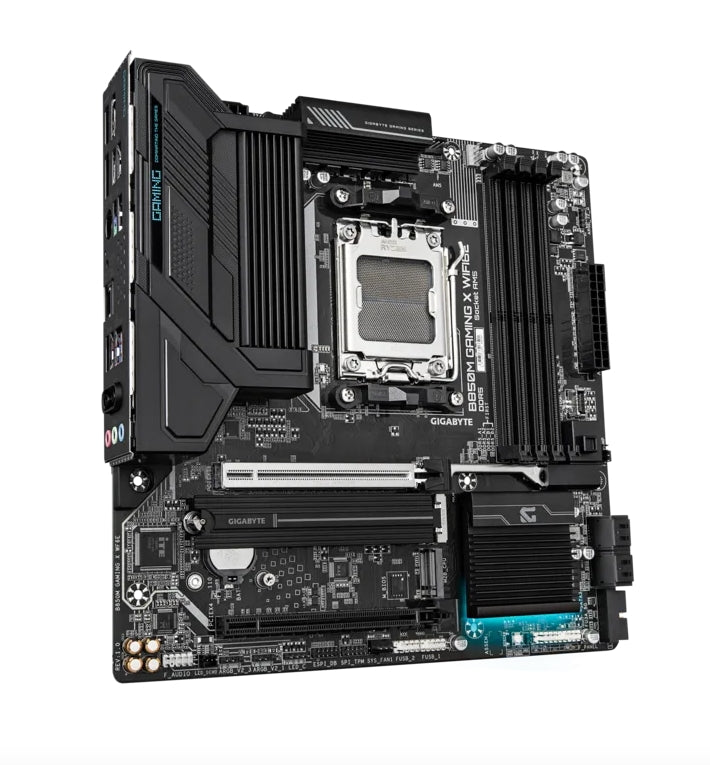 Дънна платка Gigabyte B850M Gaming X