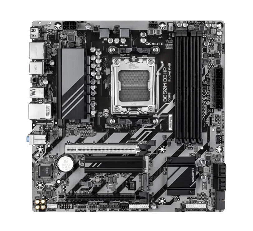 Дънна платка Gigabyte B850M D3HP
