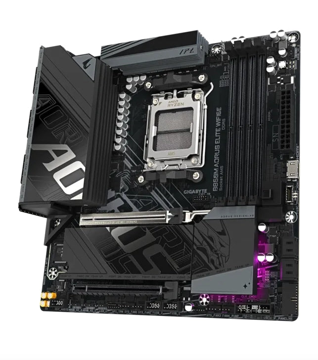 Дънна платка Gigabyte B850M Aorus Elite