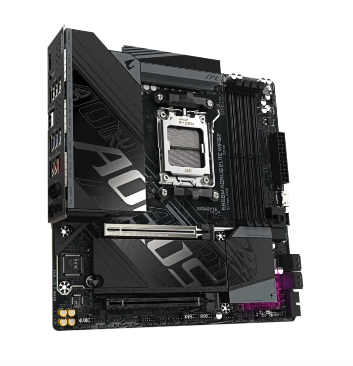 Дънна платка Gigabyte B850M Aorus Elite