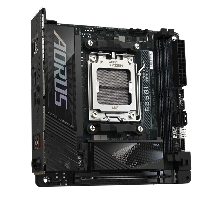 Дънна платка Gigabyte B850I Aorus Pro
