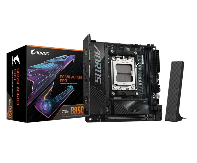 Дънна платка Gigabyte B850I Aorus Pro