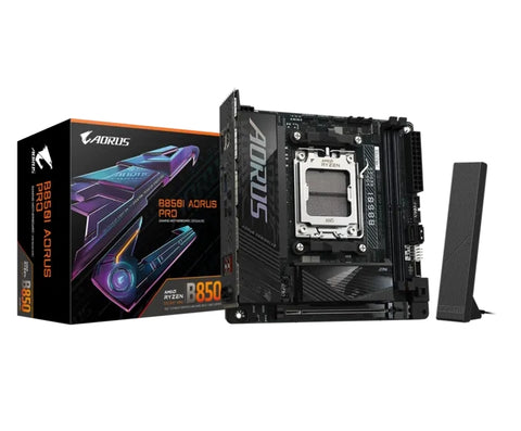 Дънна платка Gigabyte B850I Aorus Pro