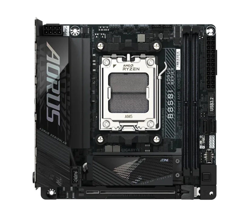 Дънна платка Gigabyte B850I Aorus Pro