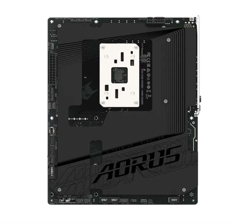 Дънна платка Gigabyte B850 Aorus Stealth