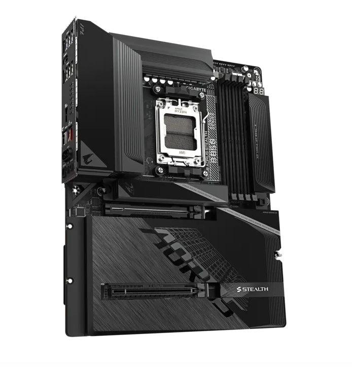 Дънна платка Gigabyte B850 Aorus Stealth