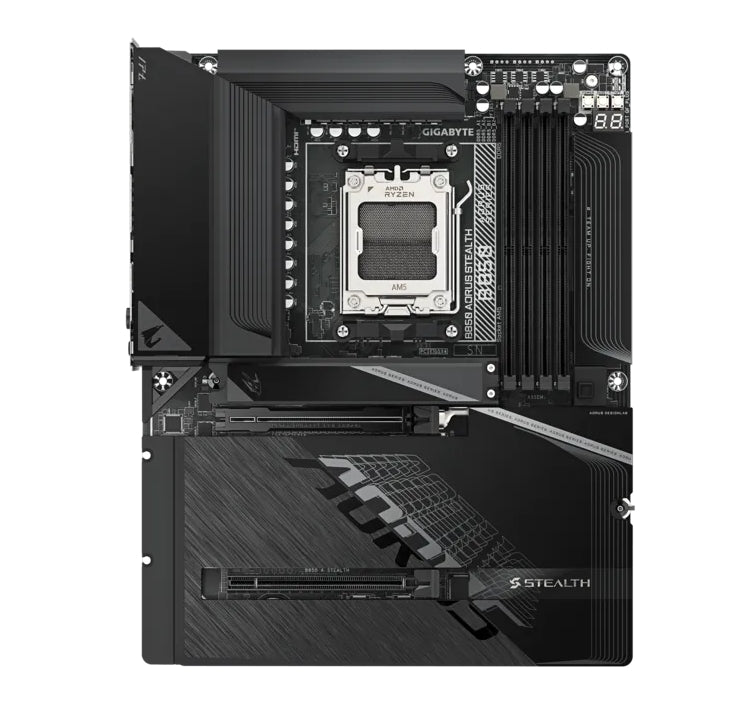 Дънна платка Gigabyte B850 Aorus Stealth