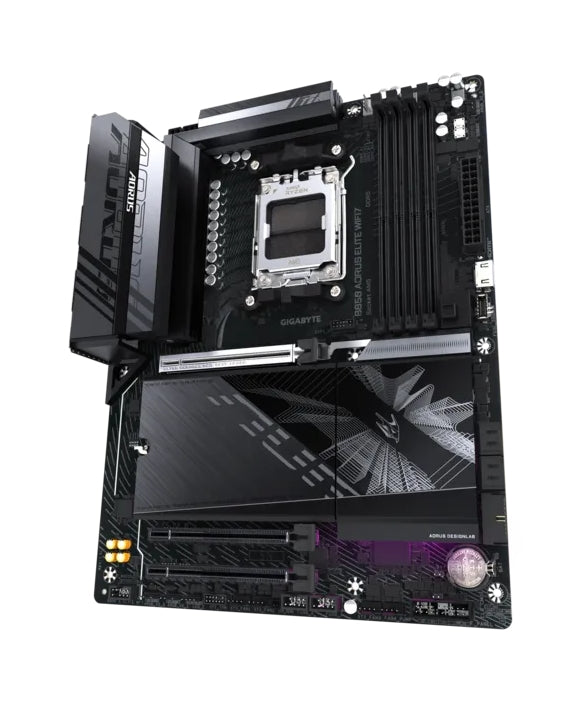 Дънна платка Gigabyte B850 Aorus Elite