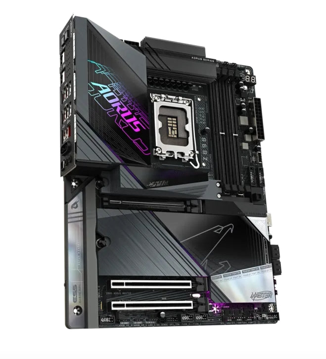 Дънна платка Gigabyte Z890 Aorus Master