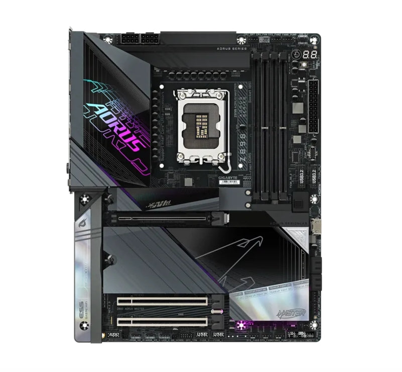 Дънна платка Gigabyte Z890 Aorus Master