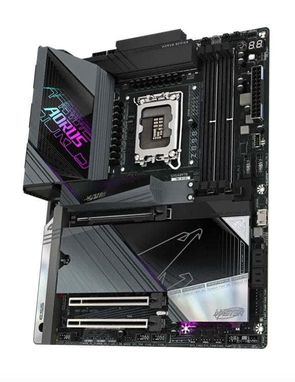 Дънна платка Gigabyte Z890 Aorus Master