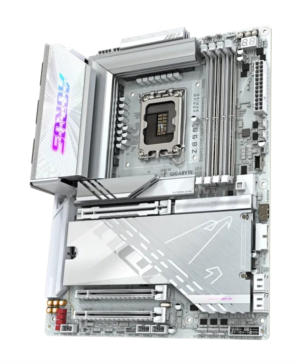 Дънна платка Gigabyte Z890 Aorus Pro Ice