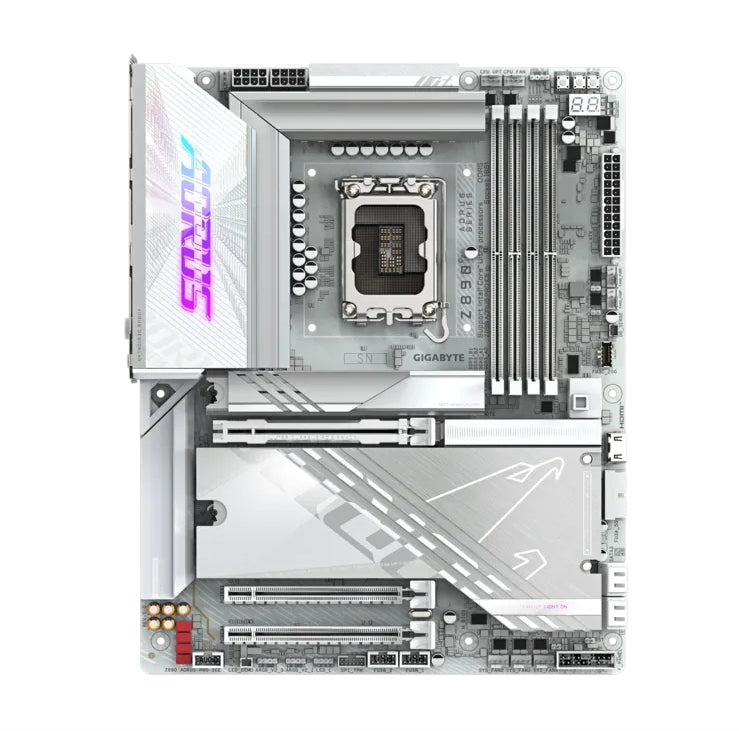 Дънна платка Gigabyte Z890 Aorus Pro Ice