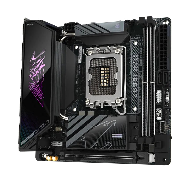 Дънна платка Gigabyte Z890I Aorus Ultra