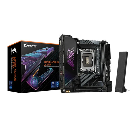 Дънна платка Gigabyte Z890I Aorus Ultra