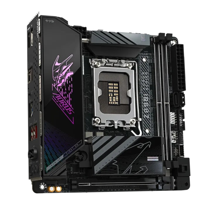 Дънна платка Gigabyte Z890I Aorus Ultra