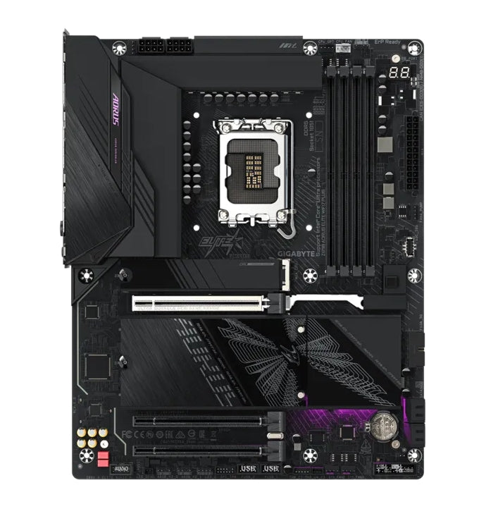Дънна платка Gigabyte Z890 Aorus Elite