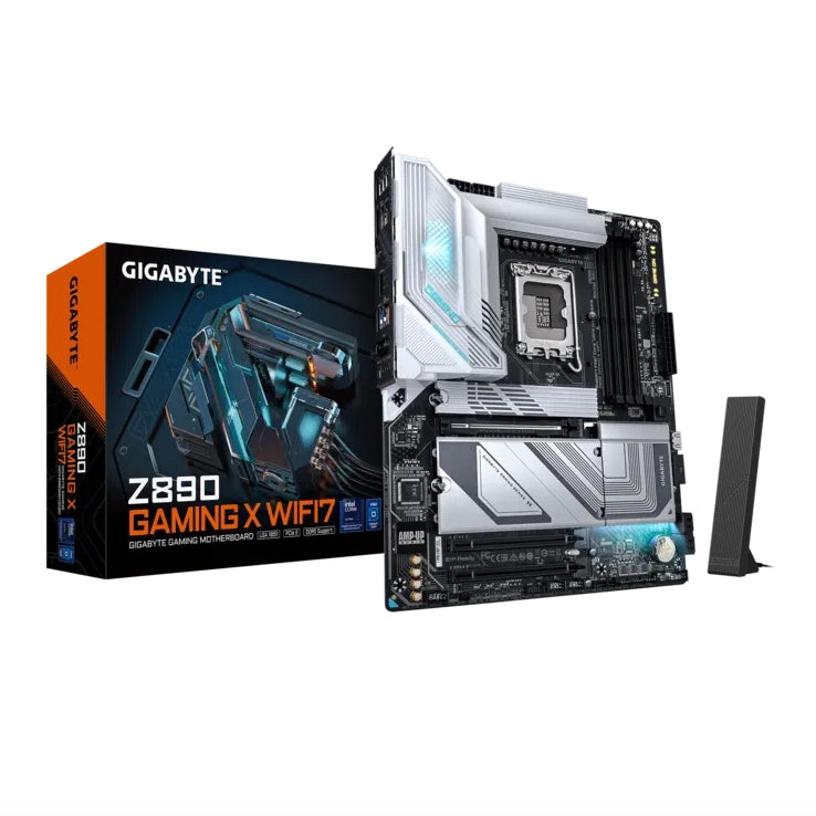 Дънна платка Gigabyte Z890 Gaming X