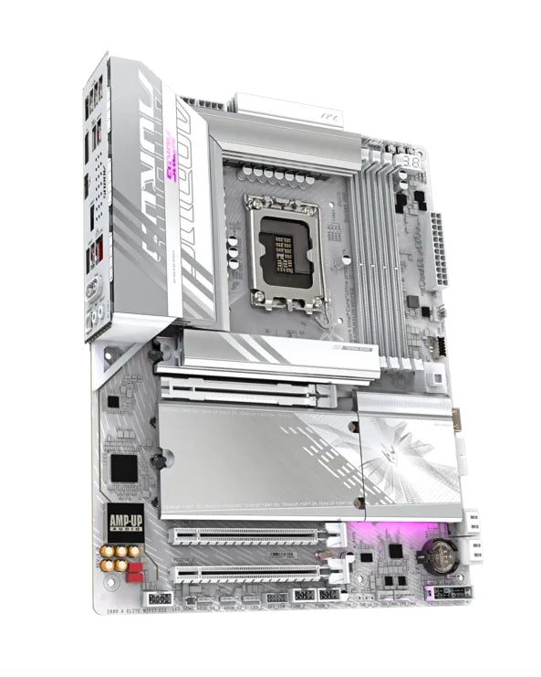Дънна платка Gigabyte Z890 Aorus Elite Ice