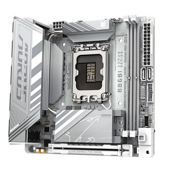 Дънна платка Gigabyte B860I Aorus Pro Ice