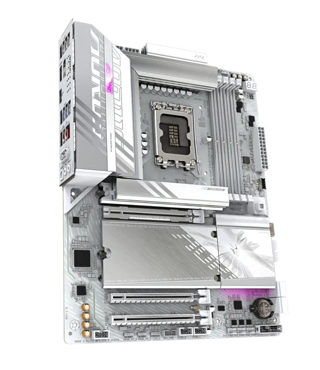 Дънна платка Gigabyte B860 Aorus Elite Ice