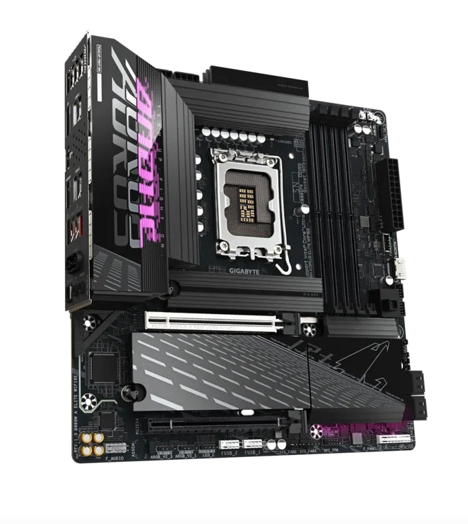 Дънна платка Gigabyte B860M Aorus Elite