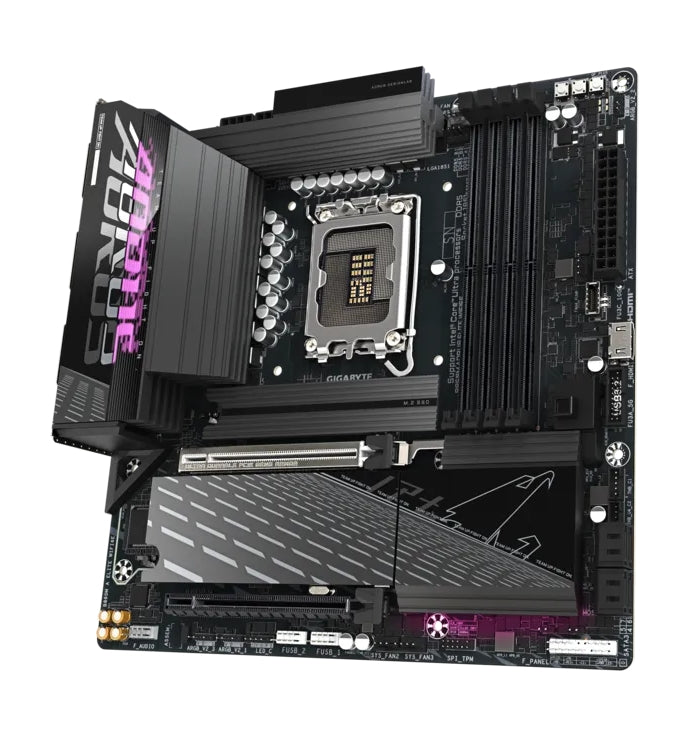 Дънна платка Gigabyte B860M Aorus Elite