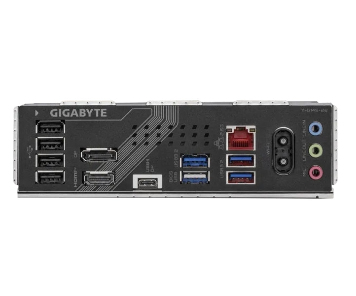 Дънна платка Gigabyte B860M Gaming X