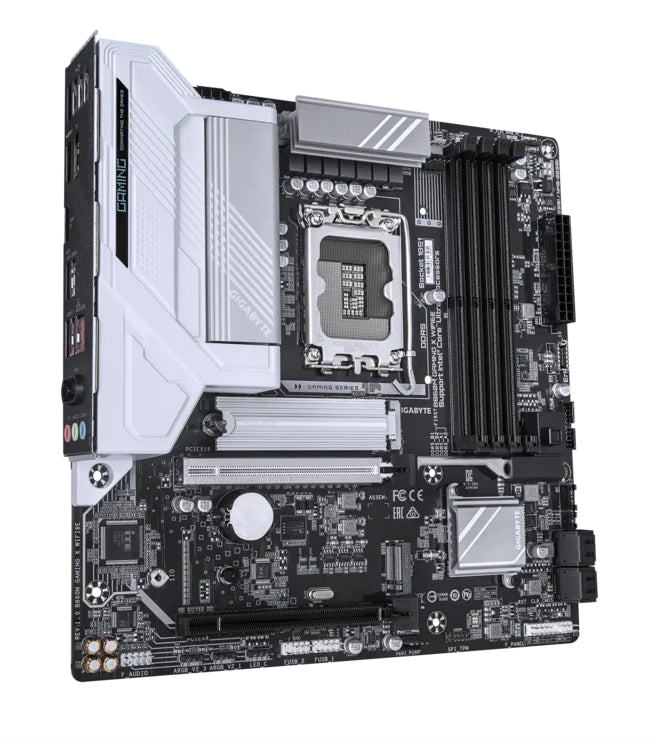Дънна платка Gigabyte B860M Gaming X