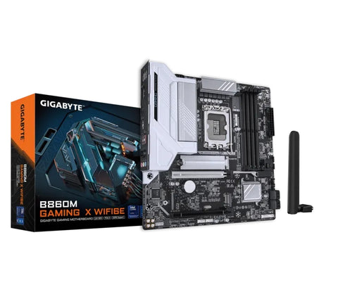 Дънна платка Gigabyte B860M Gaming X