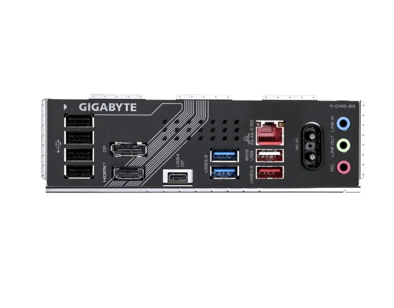 Дънна платка Gigabyte B860 Gaming X