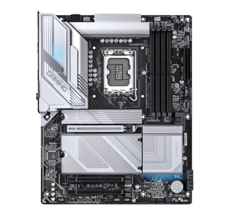 Дънна платка Gigabyte B860 Gaming X
