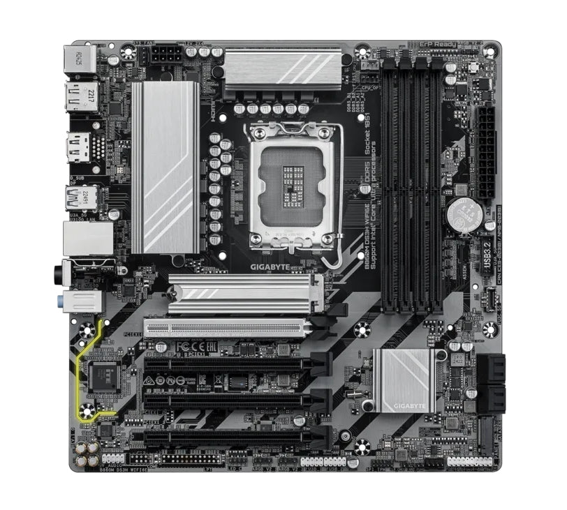 Дънна платка Gigabyte B860M DS3H
