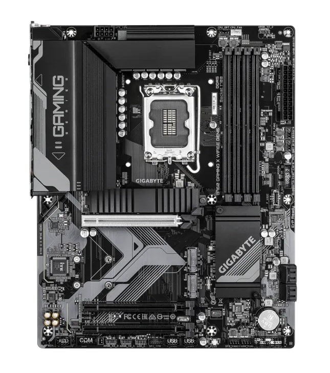 Дънна платка Gigabyte B760 Gaming X Gen 5