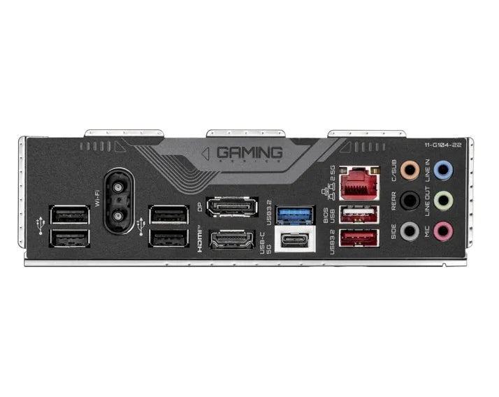Дънна платка Gigabyte B760 Gaming X Gen 5
