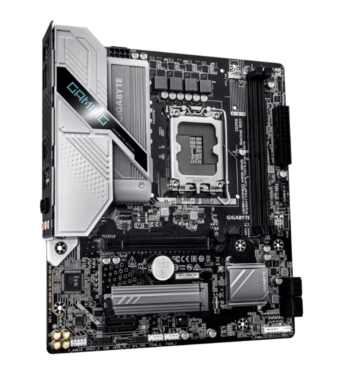 Дънна платка Gigabyte H810M Gaming Gen 5