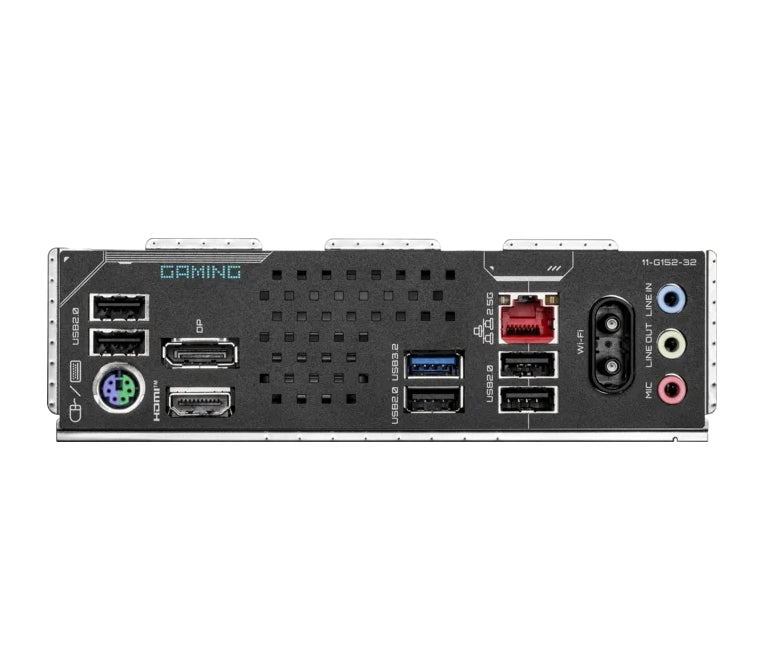 Дънна платка Gigabyte H810M Gaming Gen 5