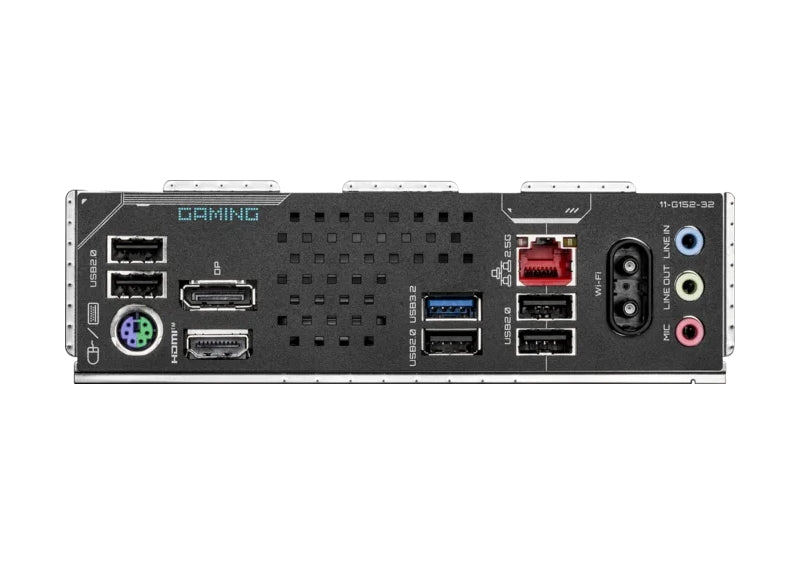 Дънна платка Gigabyte H810M Gaming Wi-Fi