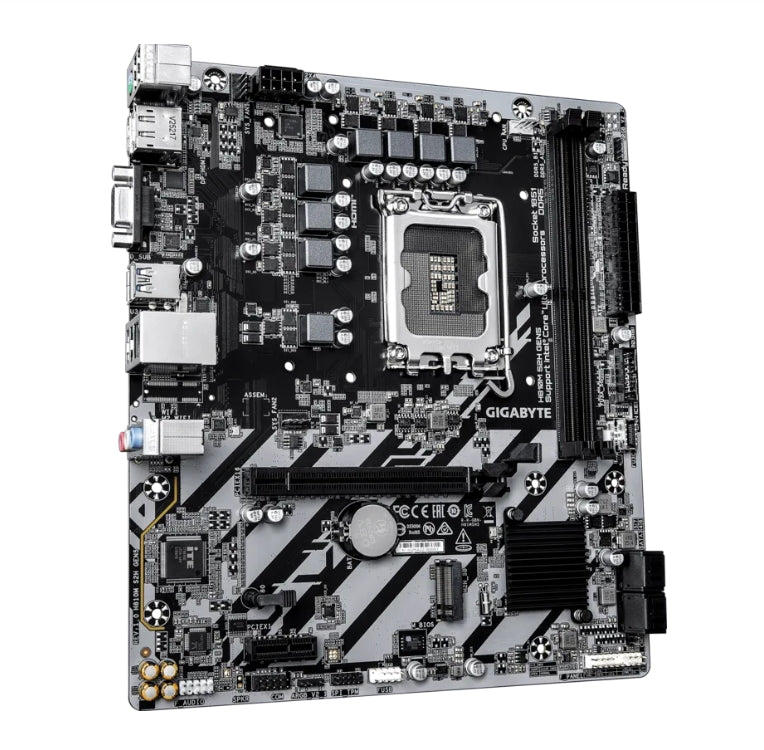 Дънна платка Gigabyte H810M S2H