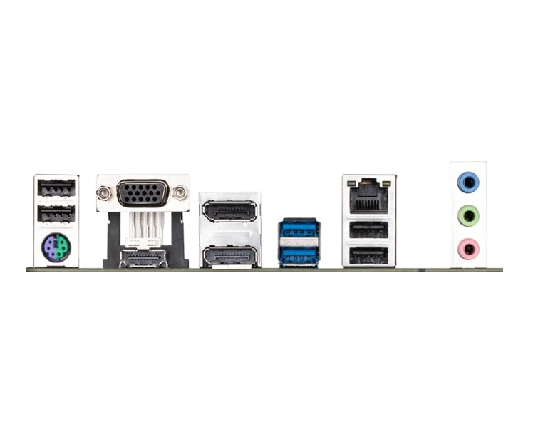 Дънна платка Gigabyte H610I