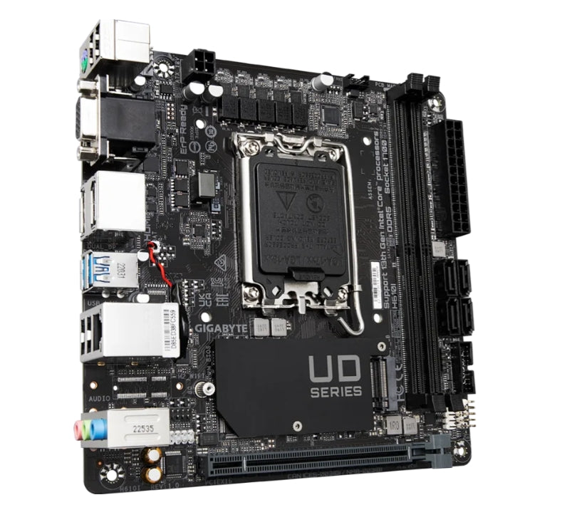 Дънна платка Gigabyte H610I