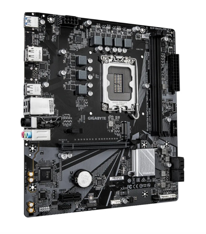 Дънна платка Gigabyte H610M D3W Wi-Fi