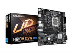 Дънна платка Gigabyte H610M D3W