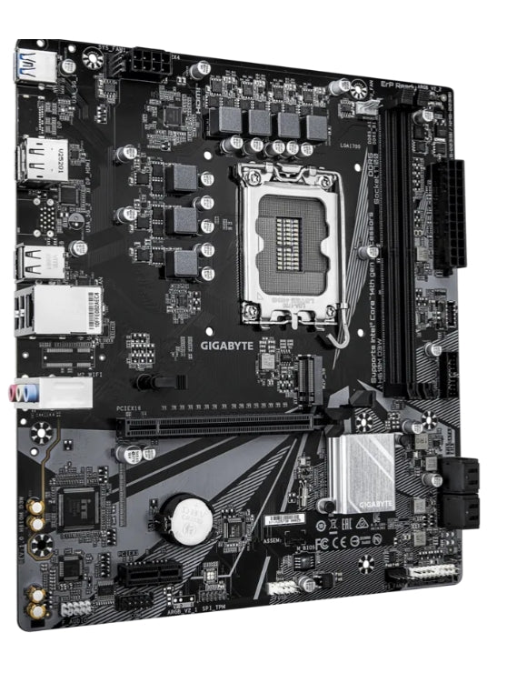 Дънна платка Gigabyte H610M D3W