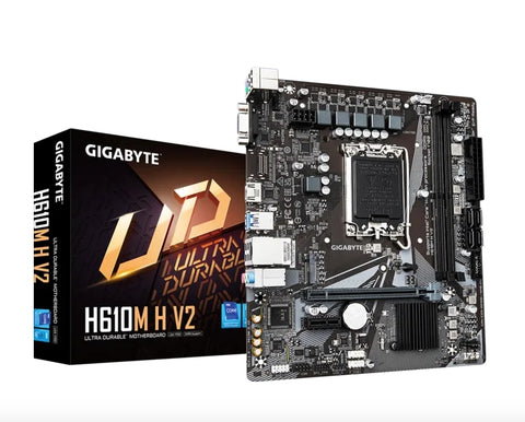 Дънна платка Gigabyte H610M H V2