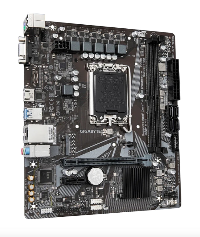 Дънна платка Gigabyte H610M H V2
