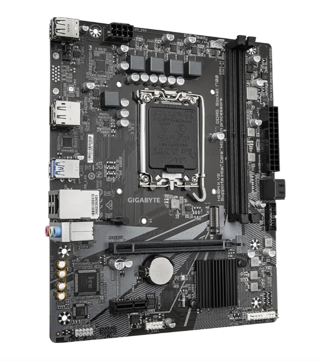 Дънна платка Gigabyte H610M K V2