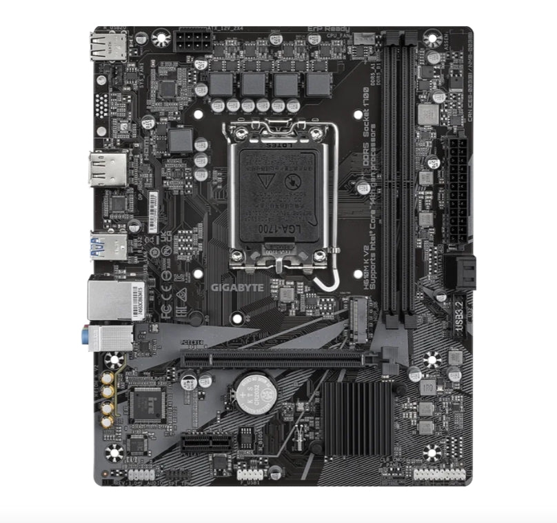 Дънна платка Gigabyte H610M K V2