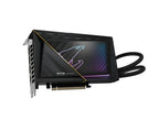 Видео карта Gigabyte Aorus GeForce RTX 5080 16GB GDDR7 Xtreme Waterforce